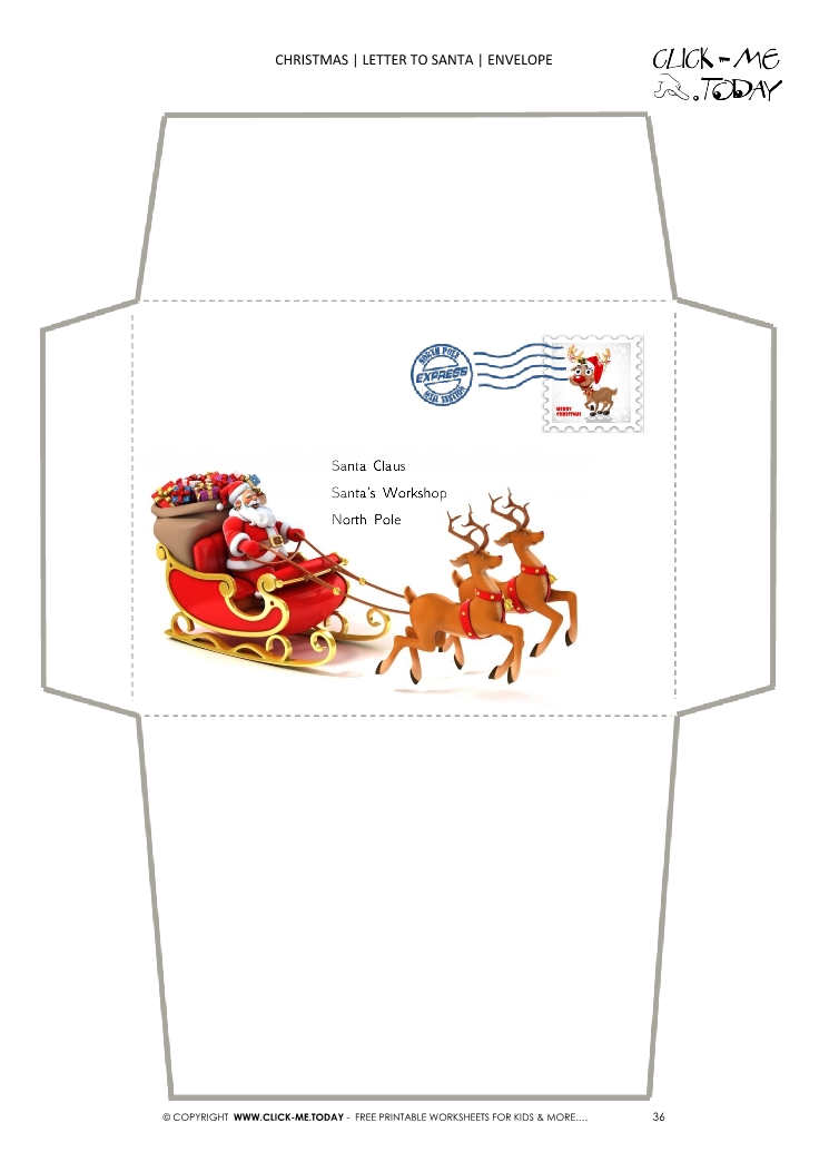printable-santa-envelope